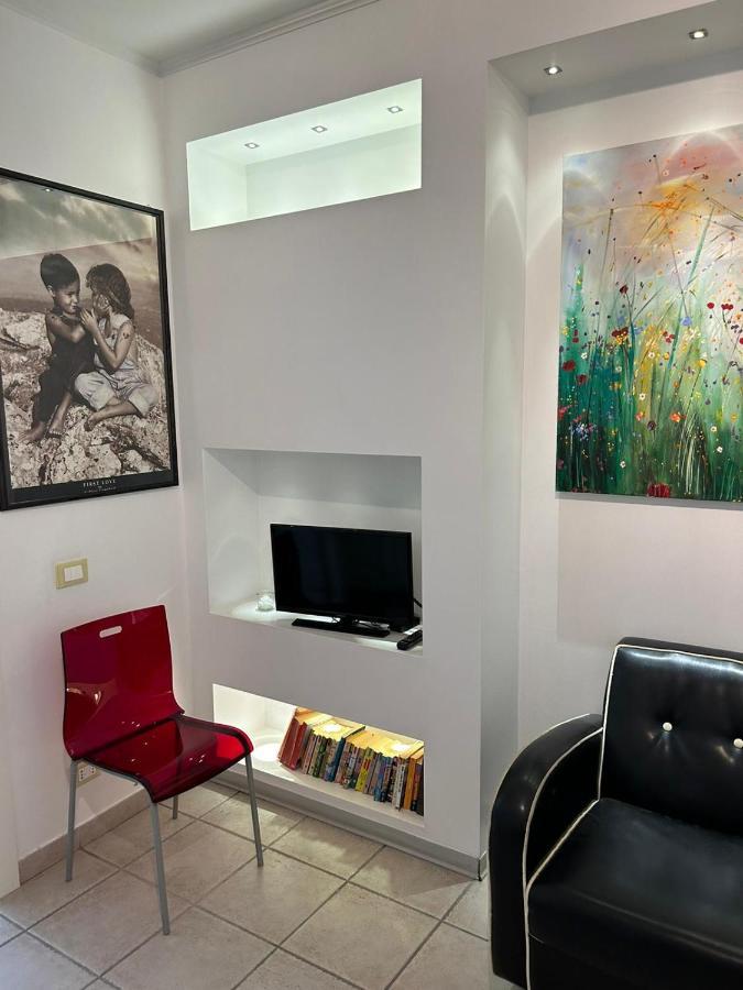 Roma Piazza Bologna - Intero Appartamento Eksteriør billede